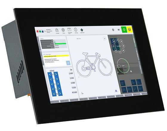 15,6 Zoll Multitouch-Panel-PC 15,6 Zoll Multitouch-Panel-PC