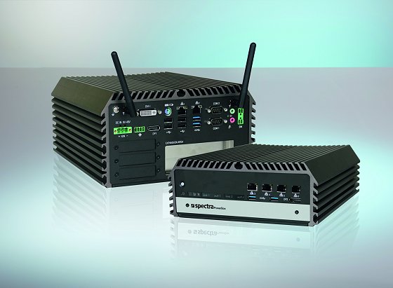 Spectra Power Box 3000-Serie