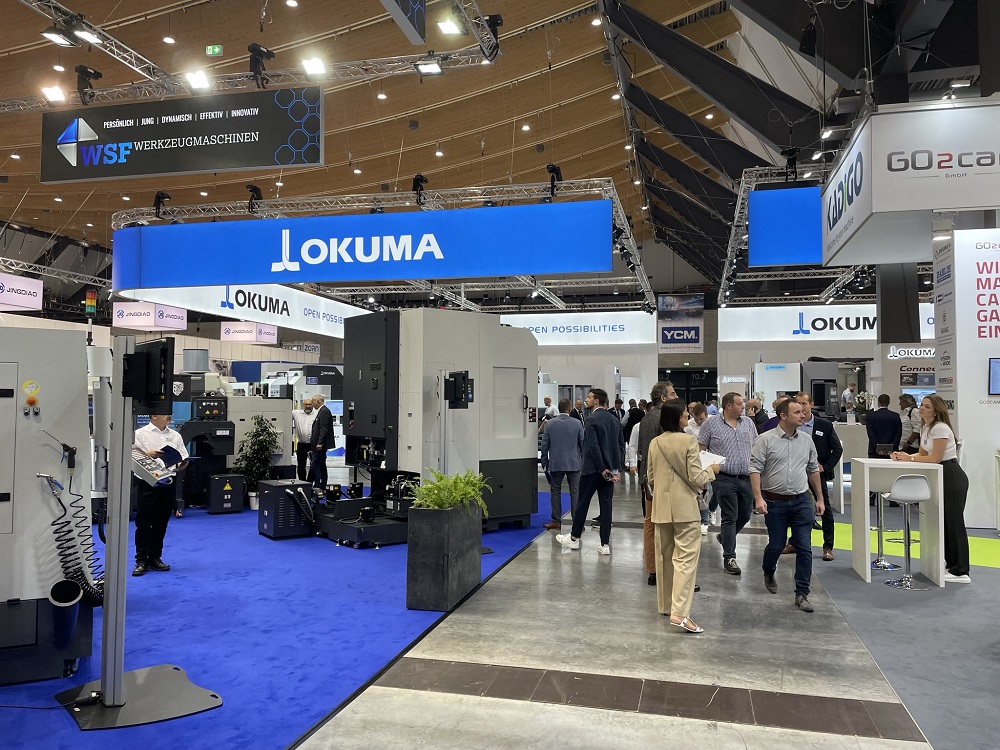 Okuma in Hall 10
