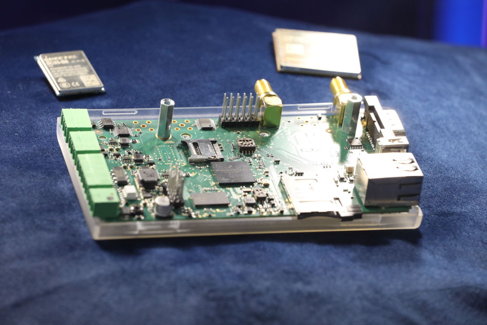 Embedded System Impression
