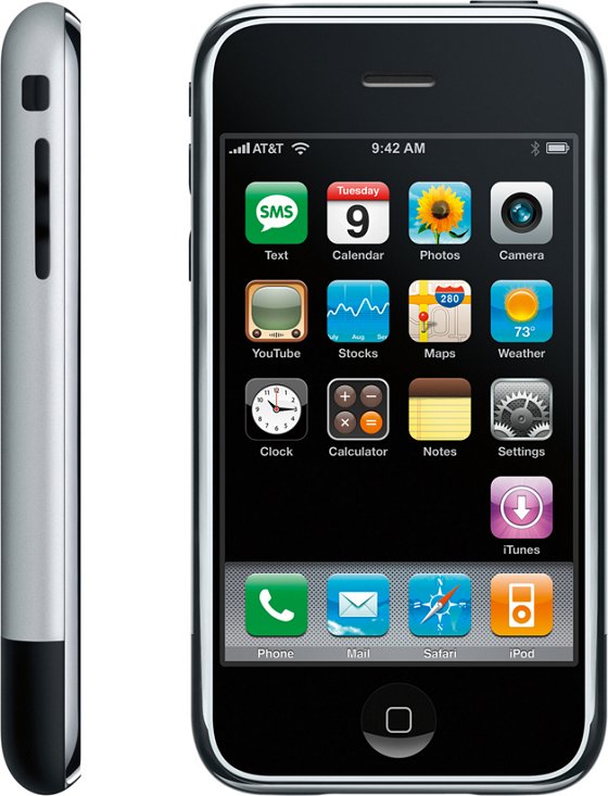 iPhone iPhone