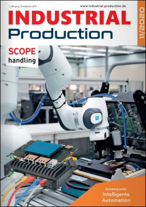 INDUSTRIAL Productionn Issue 11/2020