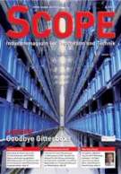 SCOPE - Industry magazine for production and technology - January 2011 issue