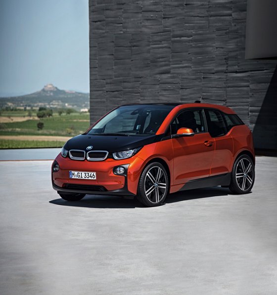 BMW i3 BMW i3