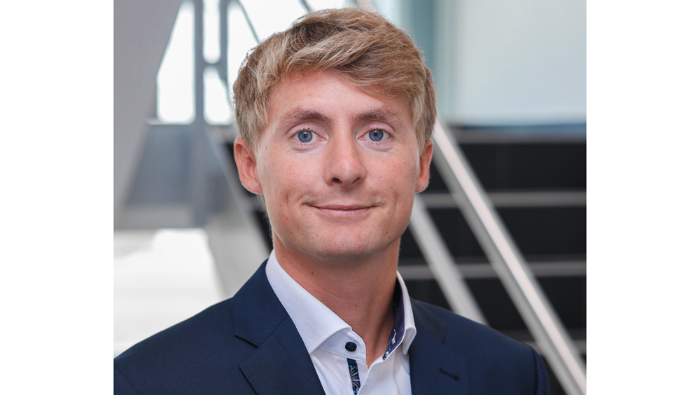 Christoph de Pay, Business Development Manager, Grob-Werke 