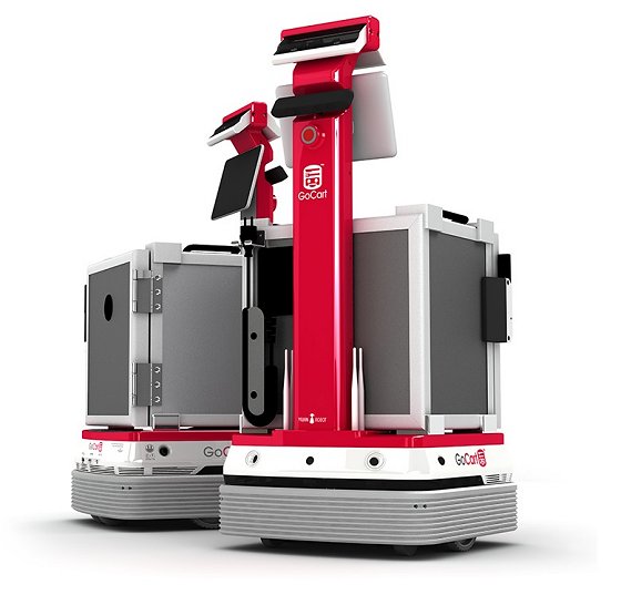 Gopher-Roboter Gopher-Roboter
