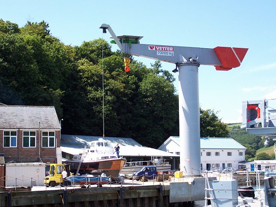 Schwenkkran 
