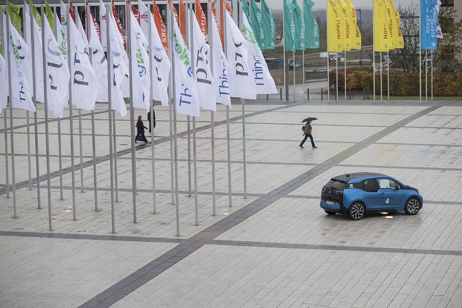 Connected Cars