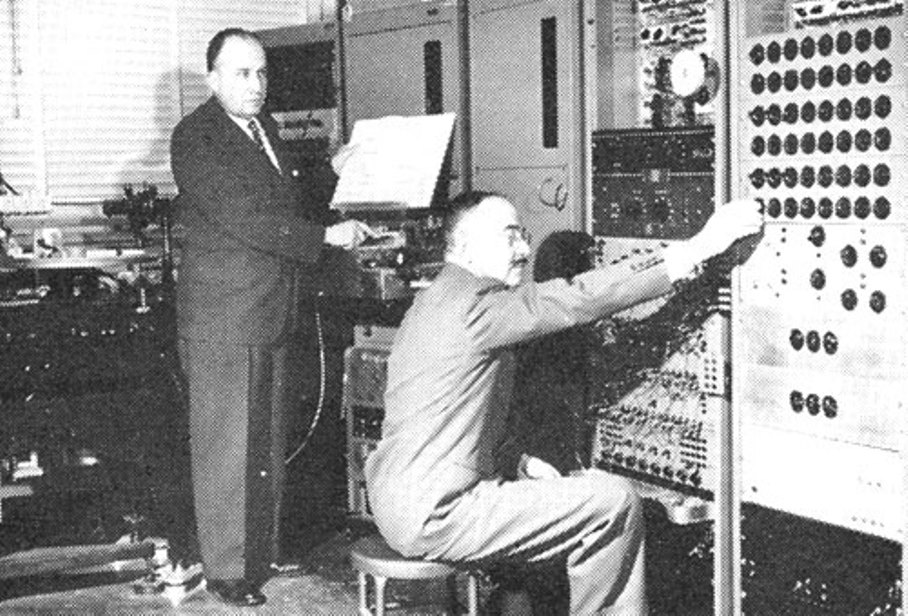 60 Jahre Synthi-Musik 60 Jahre Synthi-Musik