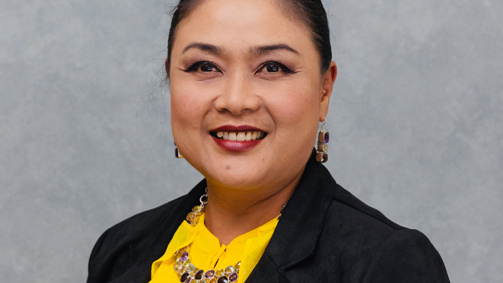 Cindy Deekitwong, Global Head of Marketing for Incubators, Henkel Adhesive Technologies