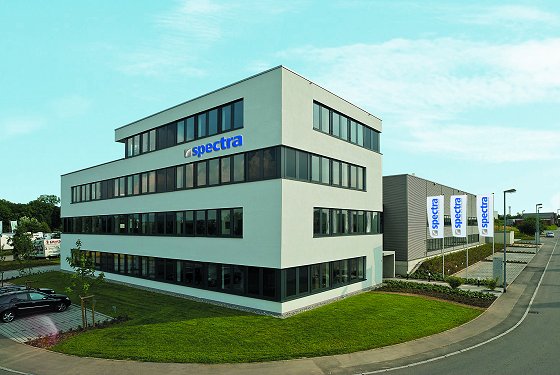 Firmensitz in Reutlingen