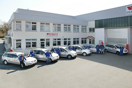 Vetter Kranservice