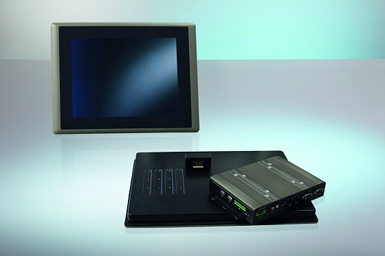 15Power Twin Panel-PC
