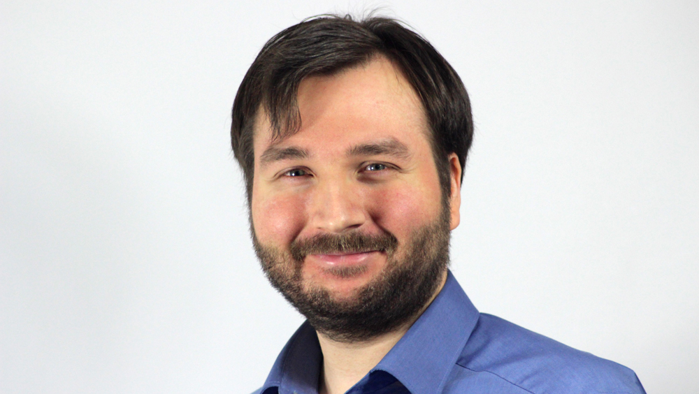 Martin Huber, CTO, iFactory3D