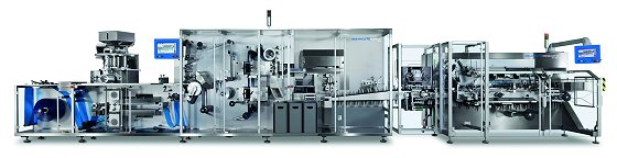 Blistermaschine Blistermaschine