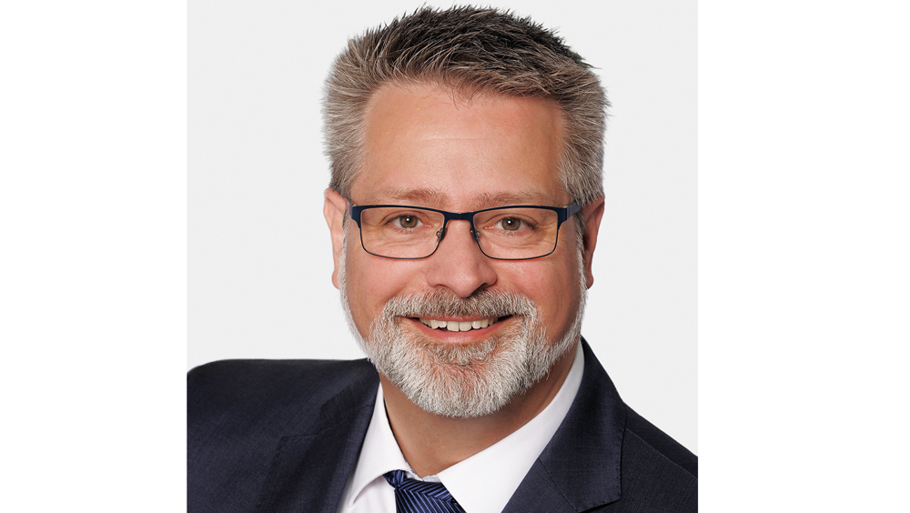 Carsten Schütz, Sales Manager, Joke Technology