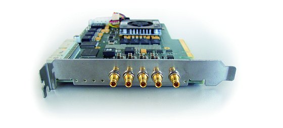  FPGA-Framegrabber