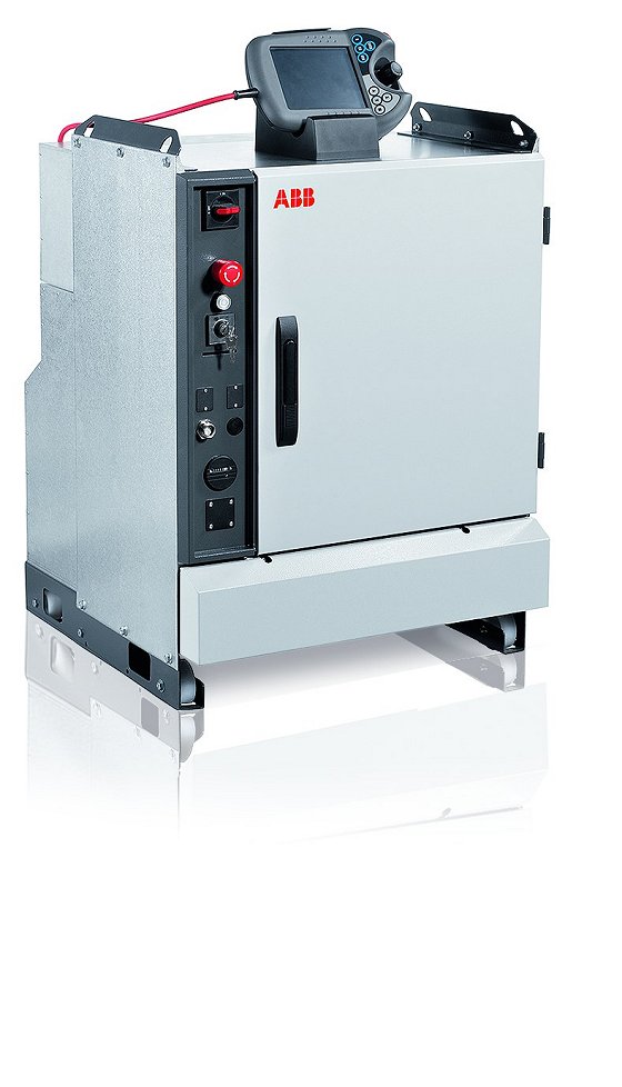 Robotersteuerung von ABB Robotersteuerung von ABB