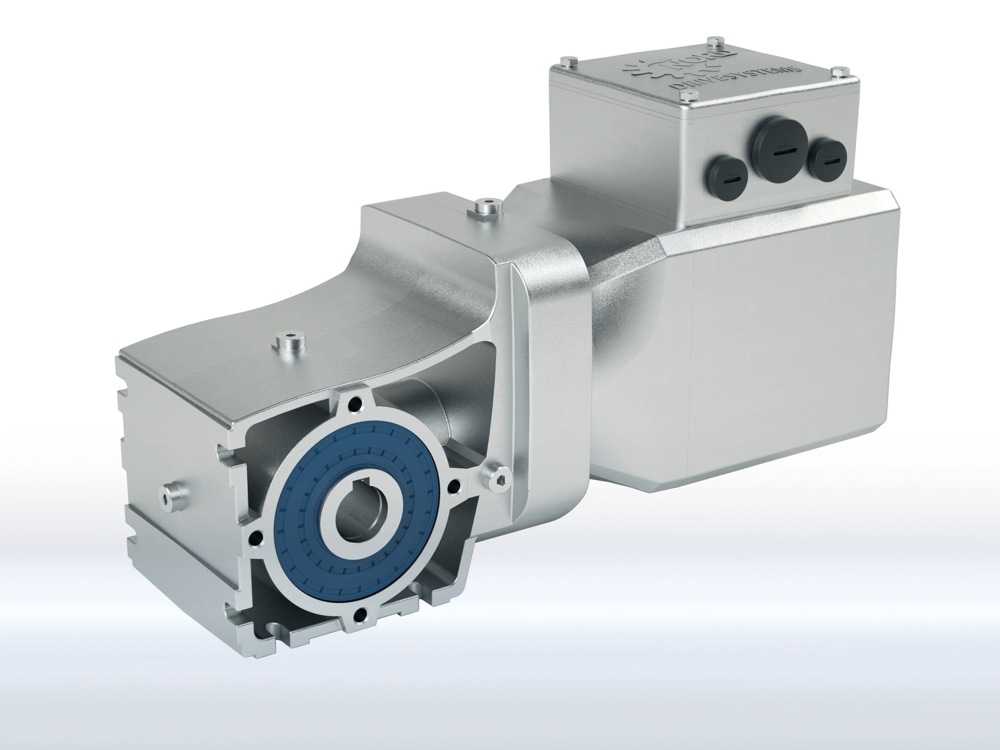 Drives for intralogistics Drives for intralogistics