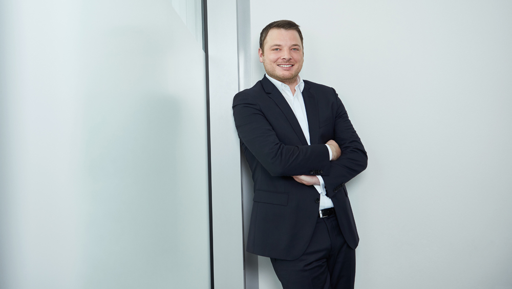 Rolf Mack, Head of Additive Manufacturing, KraussMaffei 