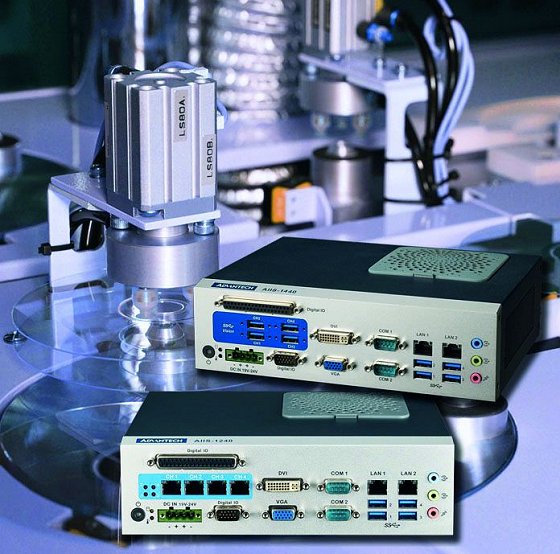 Integrator ISW