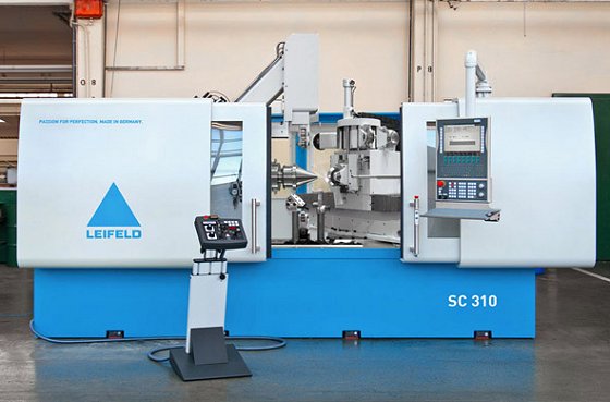 Drückmaschine SC 310 Drückmaschine SC 310