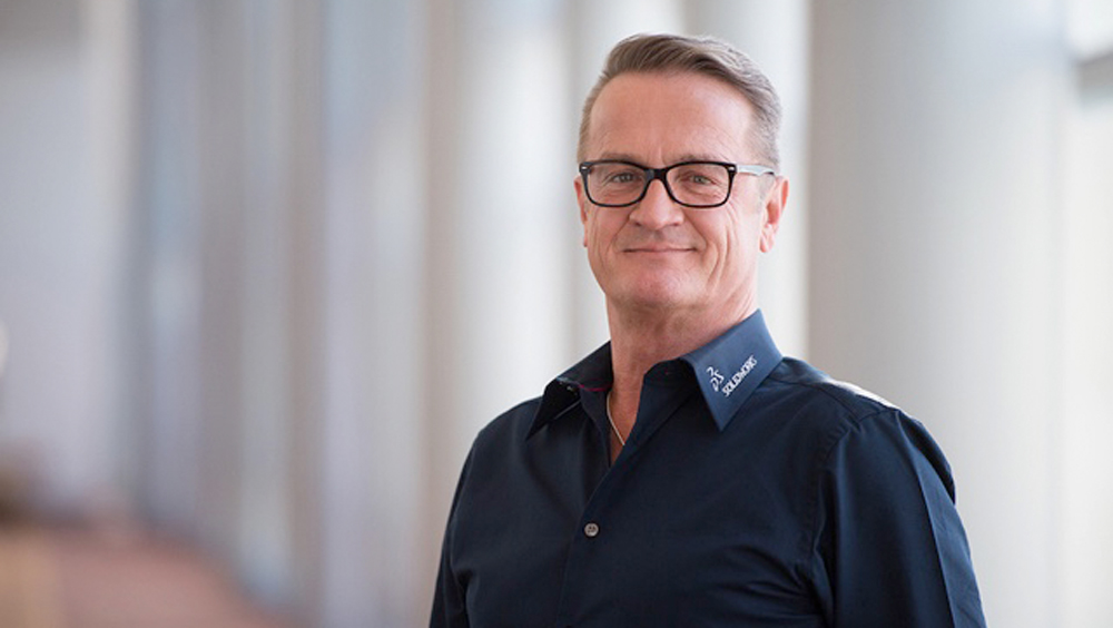 Lutz Feldmann, Regional Channel Manager Euro-Central, Markforged