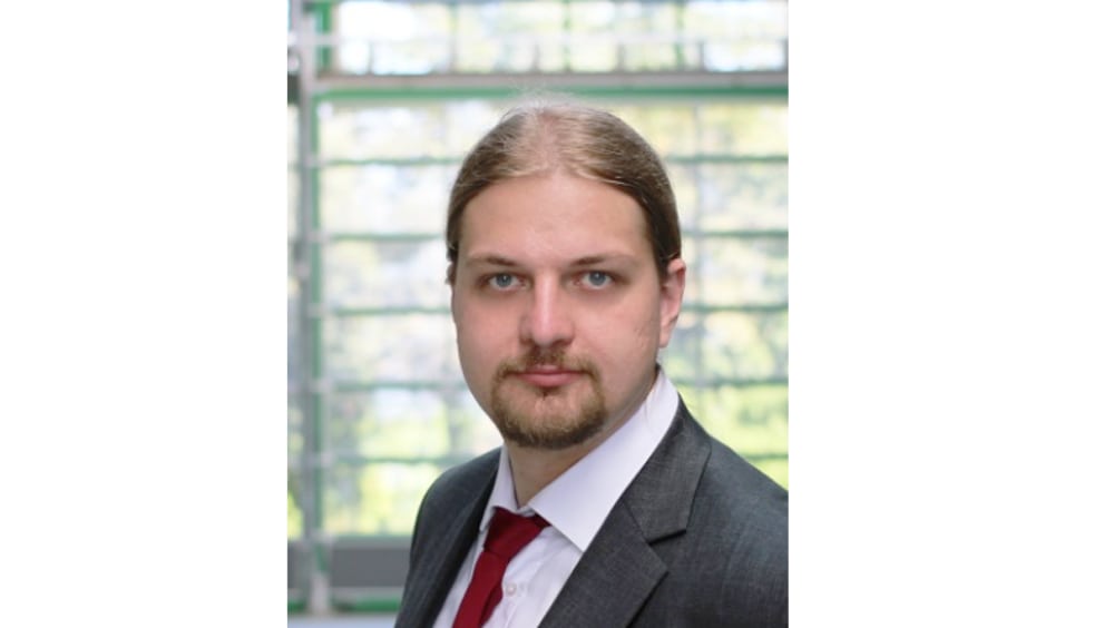 Dr. Vincent Morrison, CEO, AIM3D