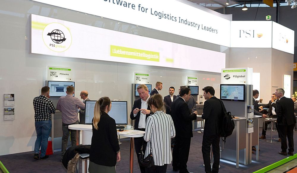 PSI: Logistics Suite with new functions