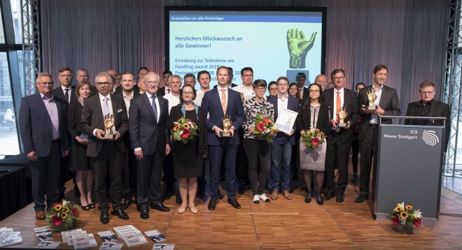 handling Award Preisverleihung 2018