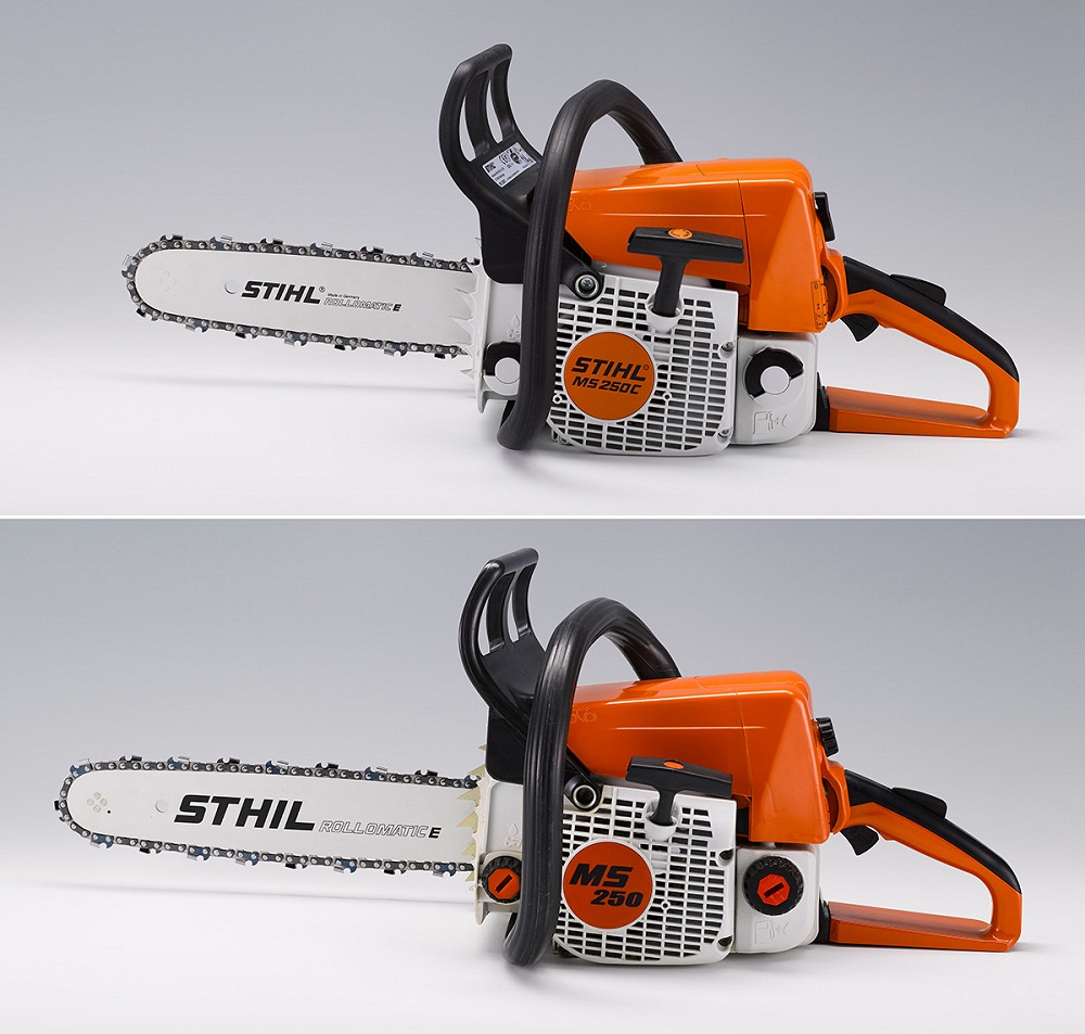 Chainsaw "Stihl MS 250"