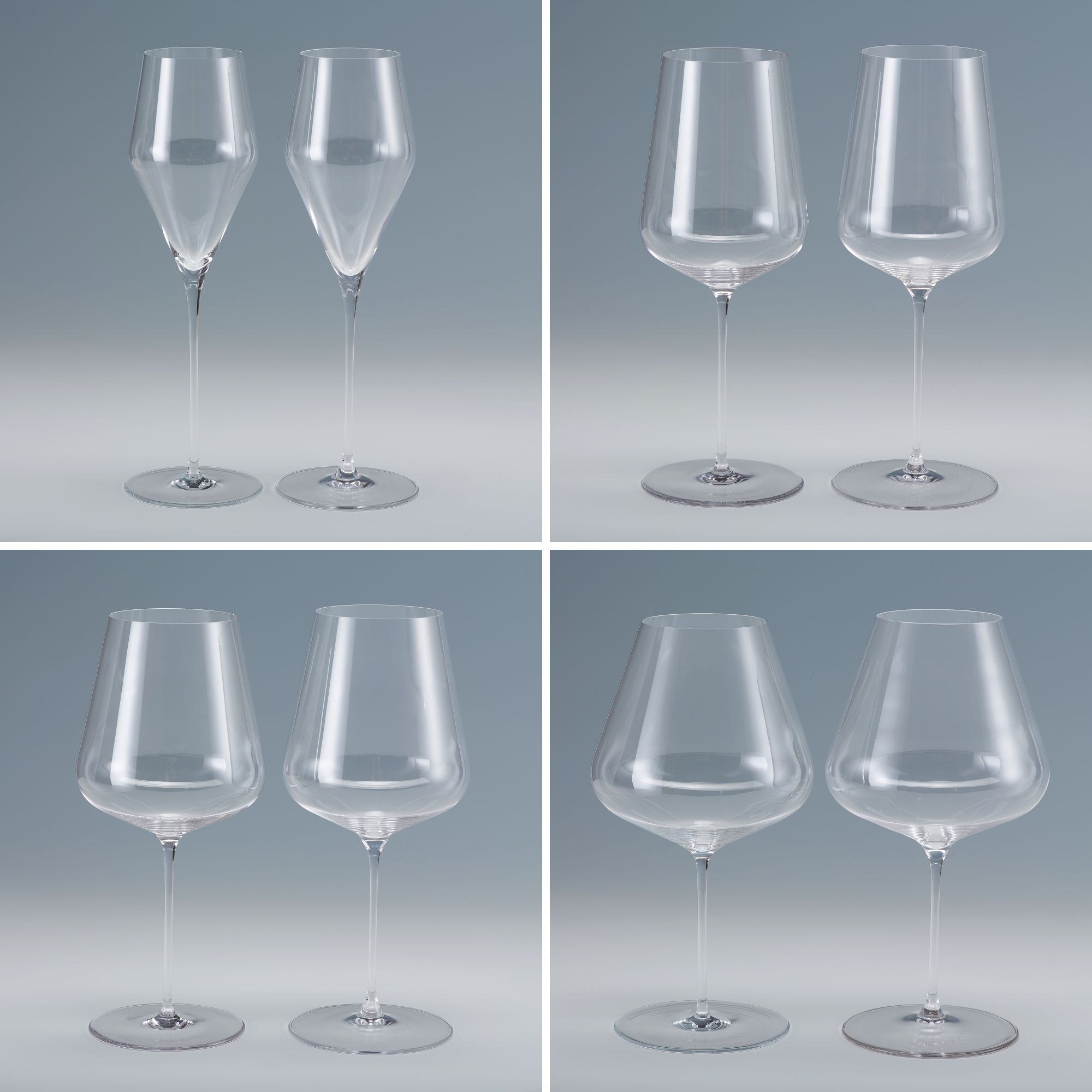 DENK'ART" glass series