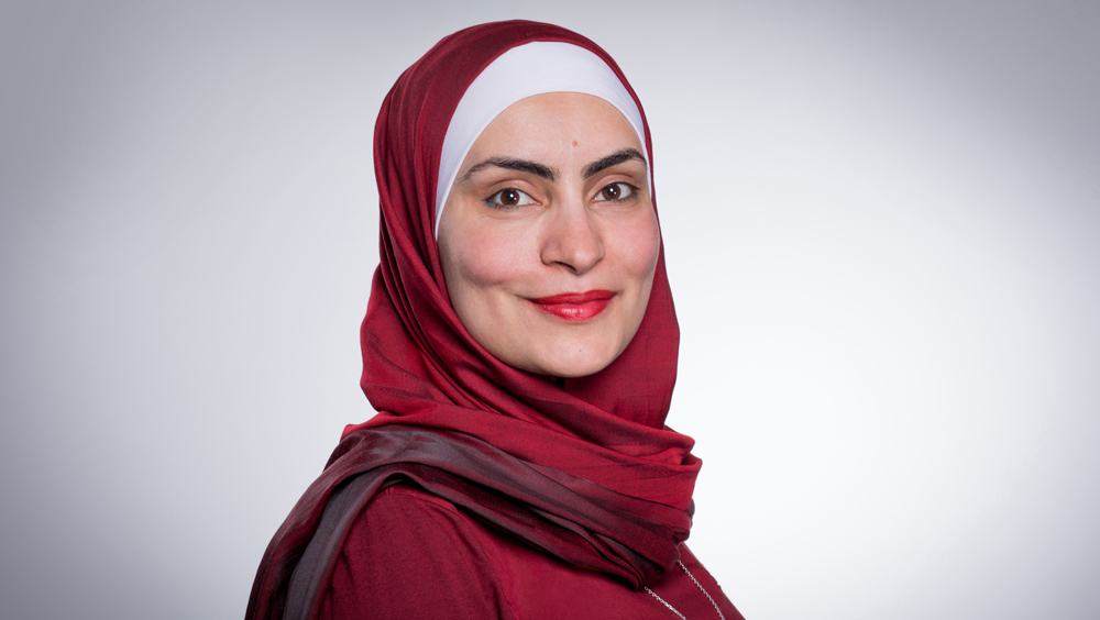 Dr.-Ing. Haneen Daoud, Deputy Head of the Metals Division, New Materials Bayreuth
