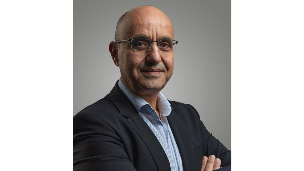 Ziad Abou, CEO, Quickparts