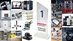 INDUSTRIAL Production Products of the year 2023