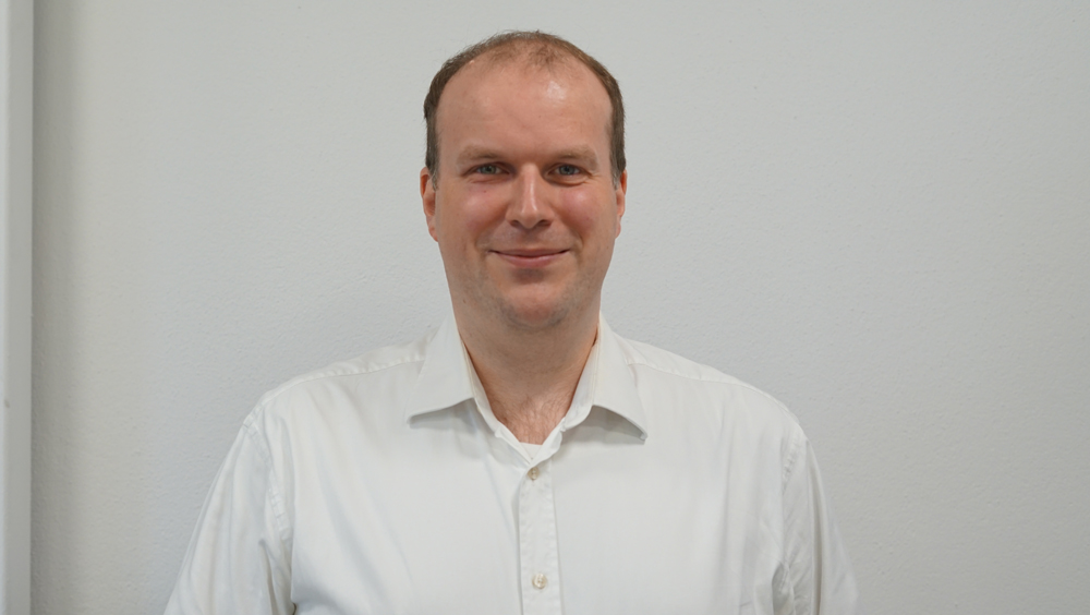 Dr. Max Siebert, CEO and Co-Founder, Replique 