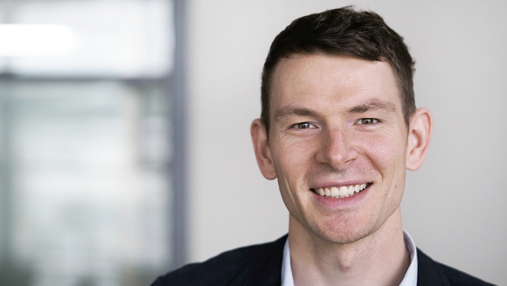 Johannes Rahn, Team Leader Power, Technical Sales Europe, Scanlab 