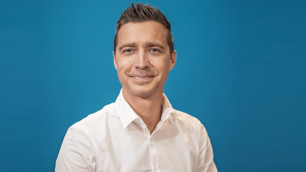 Gabor Koppanyi, Head of Marketing &amp;amp; Sales, Sintratec 