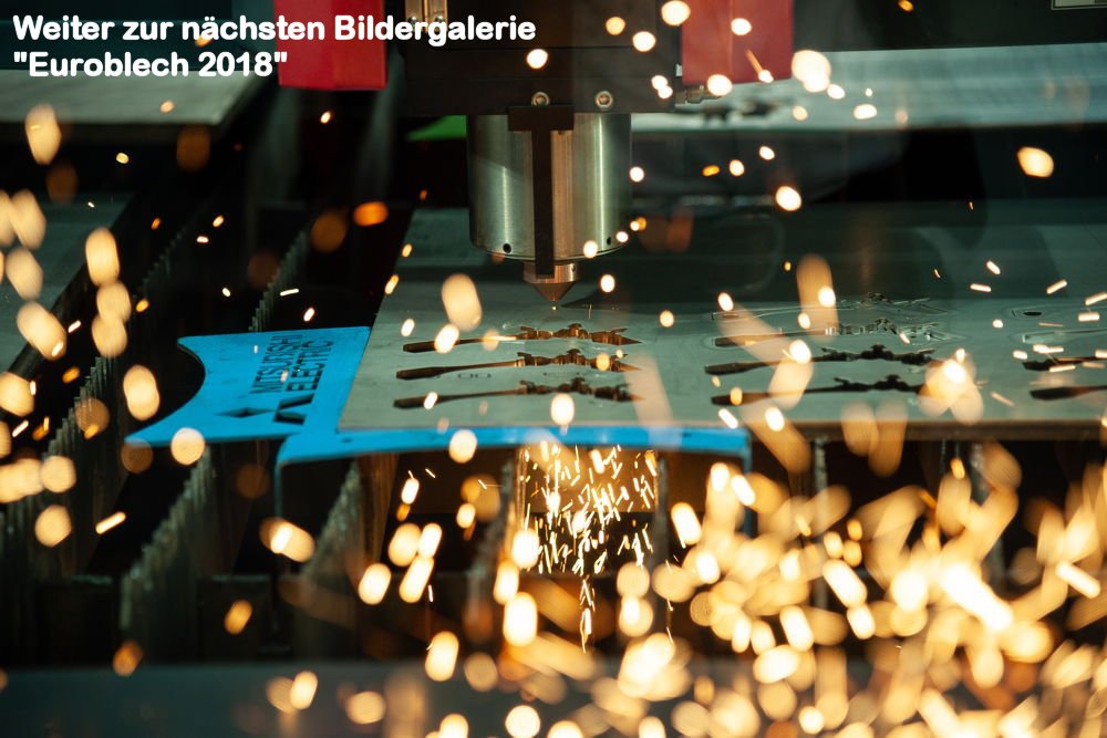 Euroblech 2018