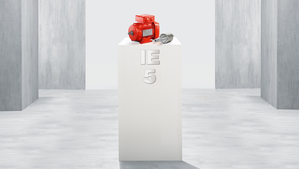 Kategorie 2: Antriebstechnik und Automatisierung<br />Platz 1: SEW-EURODRIVE – Energieeffiziente IE5-Lösungen mit Synchronmotoren DR2C<br />