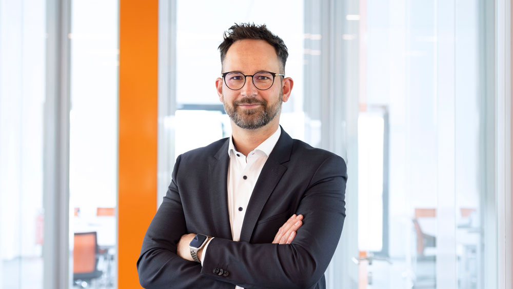 David Soldan, Head of AM Solutions - 3D post processing technology
