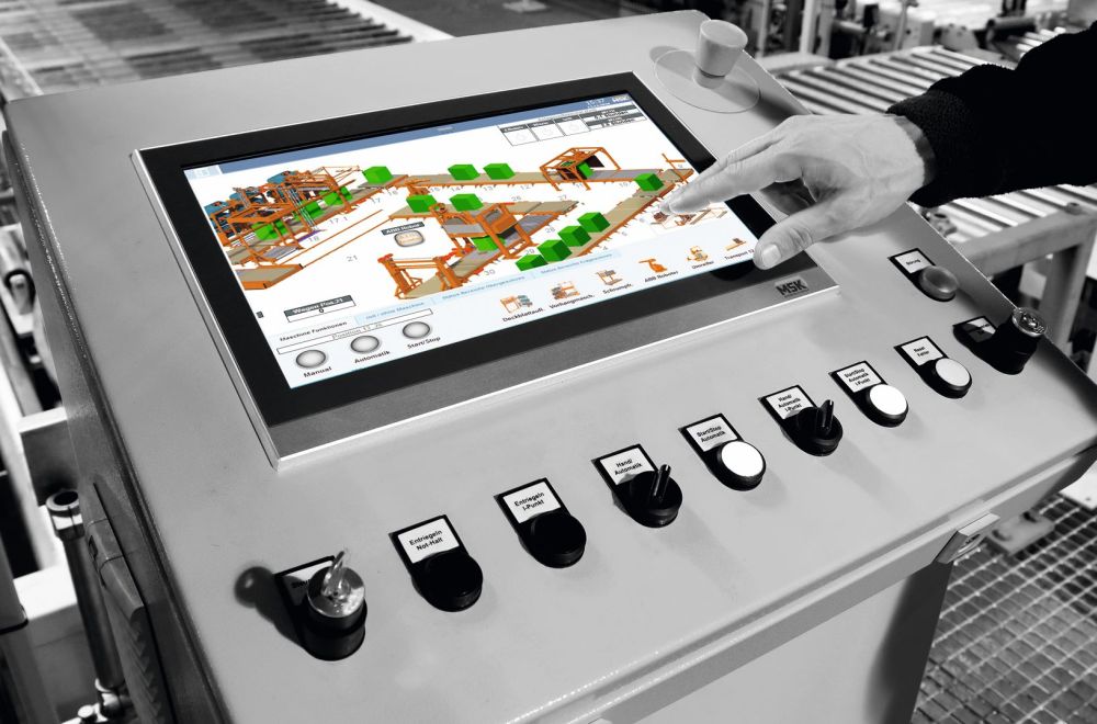 MSK Packaging Systems