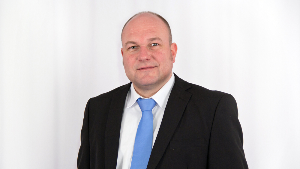 Boris Frühauf, Key Account Manager Laser Systems and Additive Manufacturing, ULT 