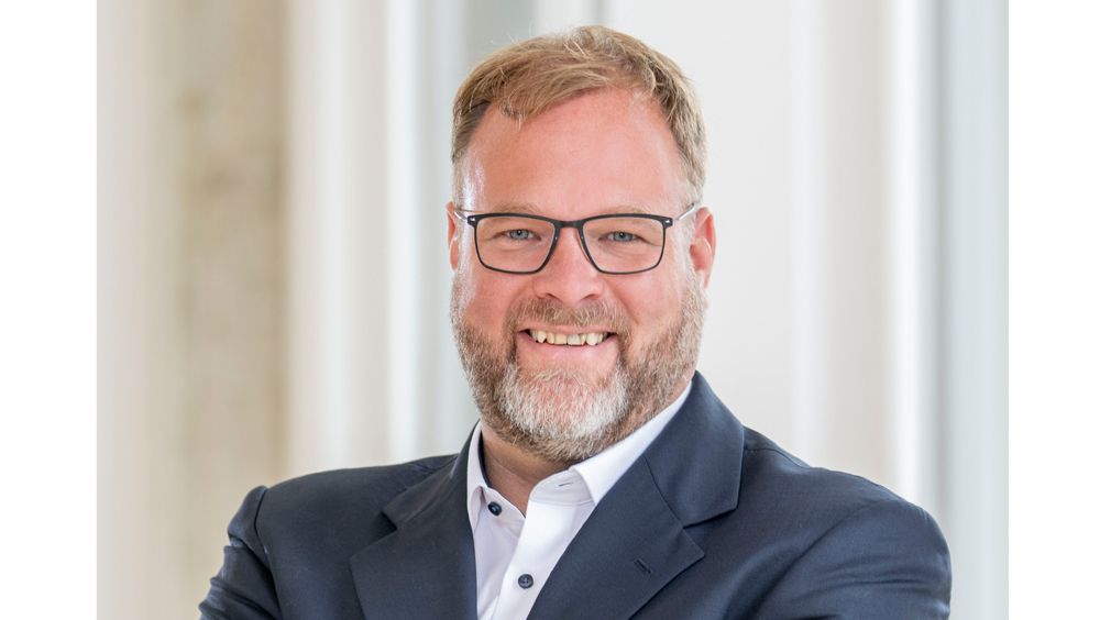 Andreas Tietz, Director Sales Additive Manufacturing Technology Europe, Zeiss Industrial Quality &amp;amp; Research Segment 