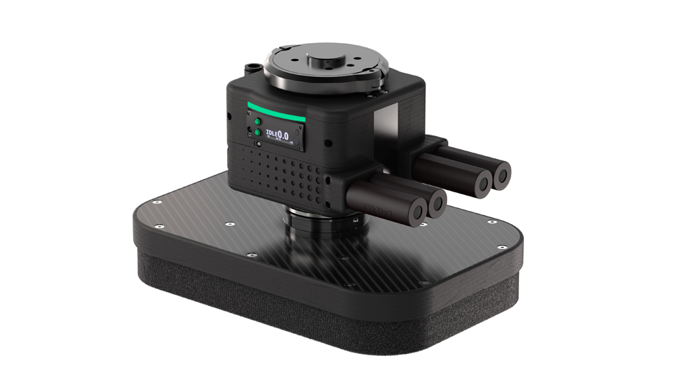 Kategorie 4: Handhabung, Montage und Produktion<br />Platz 3: Piab Vakuum GmbH – piCOBOT L<br />