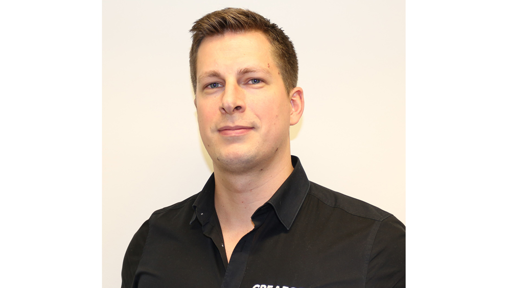 Pierre Tanguy, Sales Manager DACH, Ametek 
