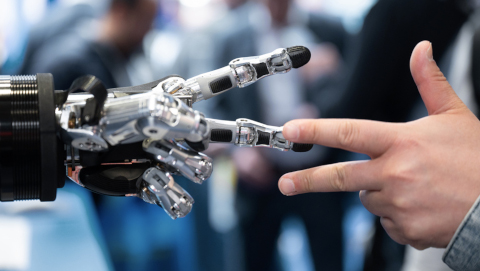 Impressionen von der Hannover Messe 2024