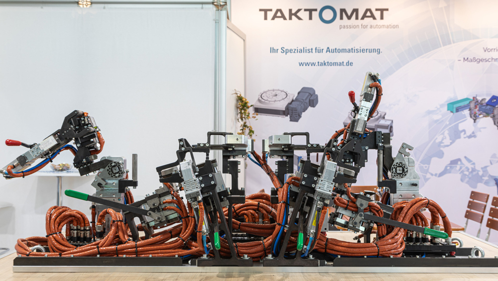 Motek 2023 in pictures