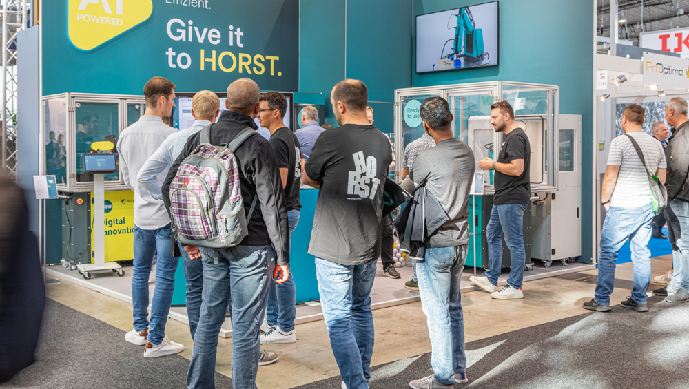 Motek 2023 in pictures