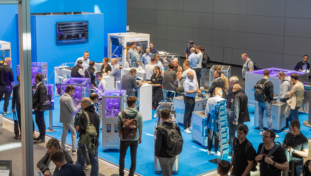 Motek 2023 in pictures